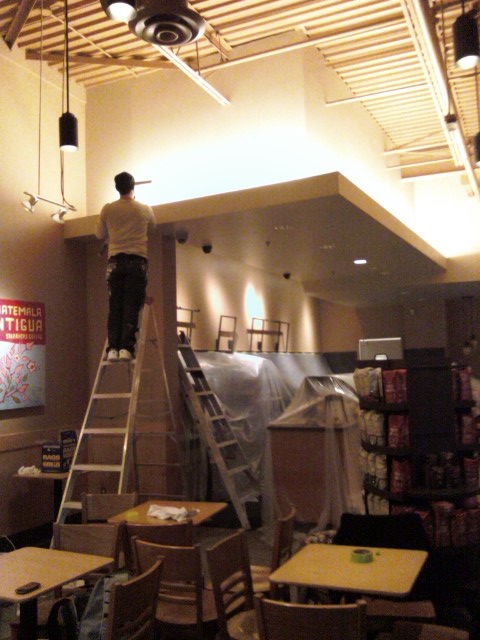 Hamilton house painters are the best house painters. Call 289-933-9935