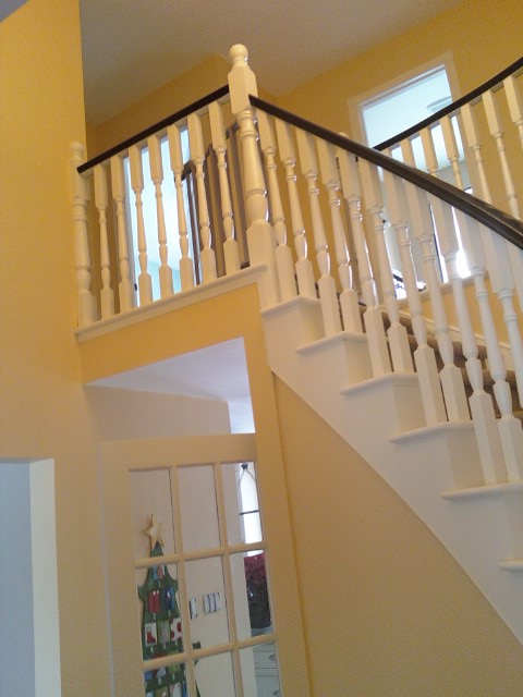 Hamilton house painters are the best house painters. Call 289-933-9935